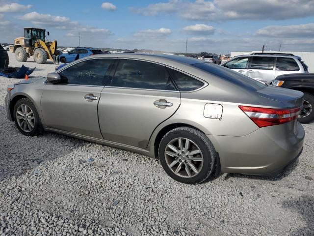 4T1BK1EB9DU014122 - 2013 TOYOTA AVALON BASE 金色 照片 2