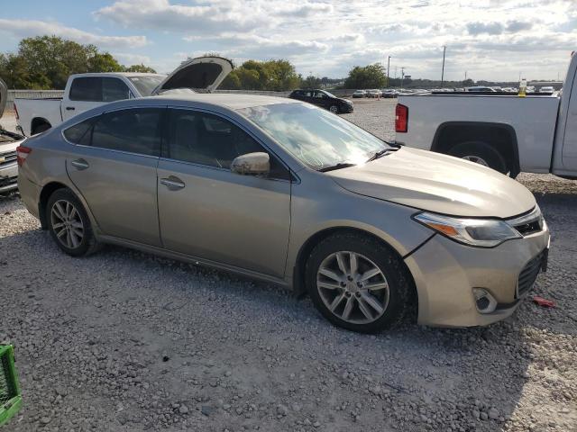 4T1BK1EB9DU014122 - 2013 TOYOTA AVALON BASE 金色 照片 4