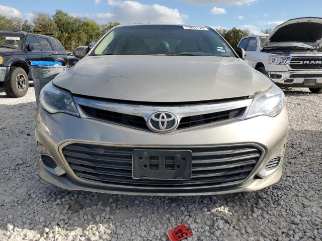 4T1BK1EB9DU014122 - 2013 TOYOTA AVALON BASE 金色 照片 5