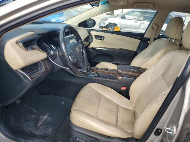 4T1BK1EB9DU014122 - 2013 TOYOTA AVALON BASE 金色 照片 7