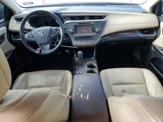 4T1BK1EB9DU014122 - 2013 TOYOTA AVALON BASE 金色 照片 8