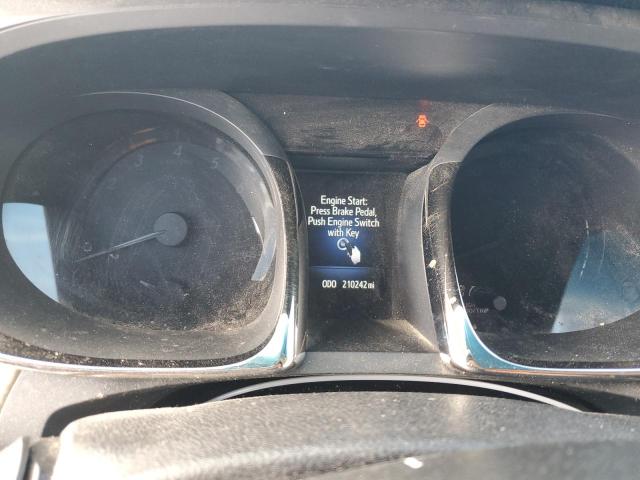 4T1BK1EB9DU014122 - 2013 TOYOTA AVALON BASE 金色 照片 9