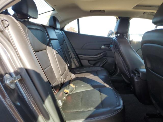 1G11H5SA7DF165796 - 2013 CHEVROLET MALIBU LTZ 石墨色 照片 10