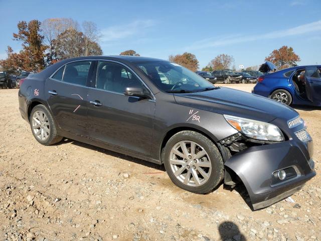 1G11H5SA7DF165796 - 2013 CHEVROLET MALIBU LTZ 石墨色 照片 4