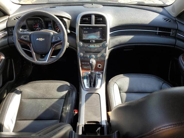 1G11H5SA7DF165796 - 2013 CHEVROLET MALIBU LTZ 石墨色 照片 8