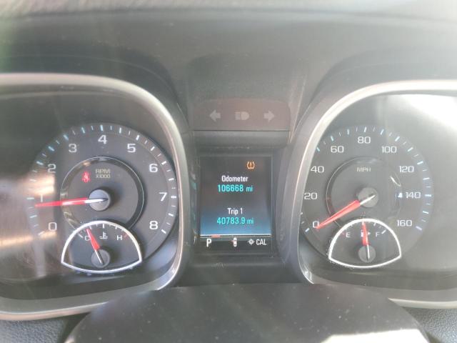 1G11H5SA7DF165796 - 2013 CHEVROLET MALIBU LTZ 石墨色 照片 9