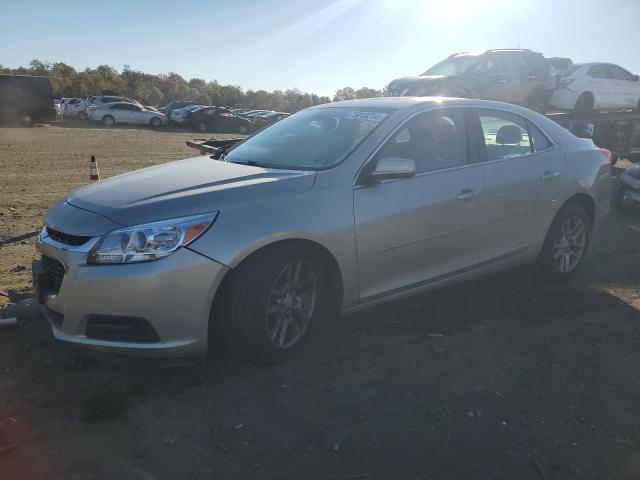 1G11C5SLXEF112480 - 2014 CHEVROLET MALIBU 1LT 银色 照片 1