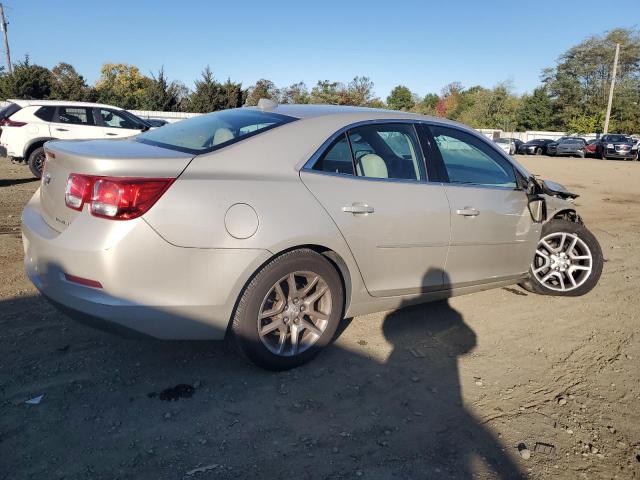 1G11C5SLXEF112480 - 2014 CHEVROLET MALIBU 1LT 银色 照片 3