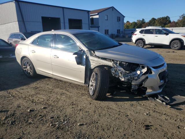 1G11C5SLXEF112480 - 2014 CHEVROLET MALIBU 1LT 银色 照片 4