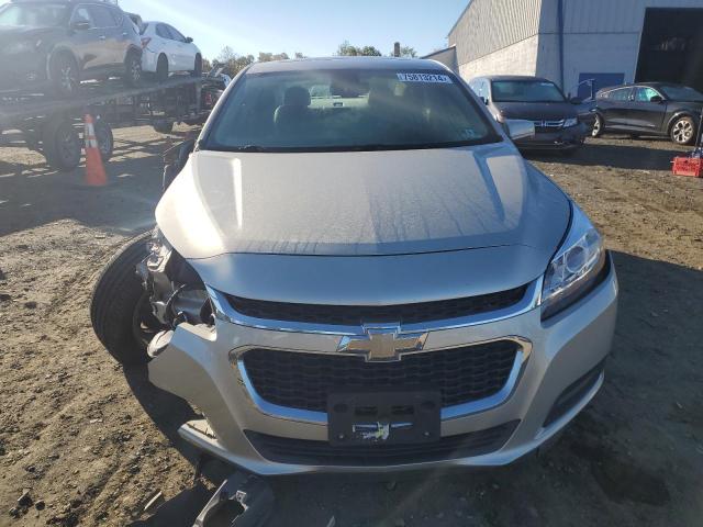 1G11C5SLXEF112480 - 2014 CHEVROLET MALIBU 1LT 银色 照片 5