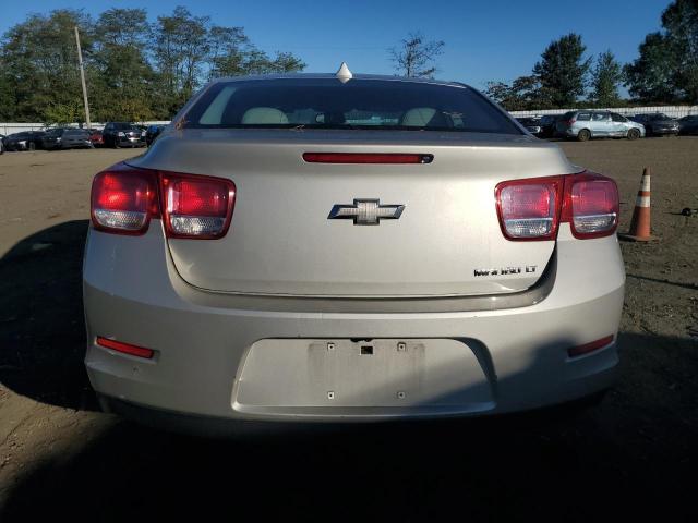 1G11C5SLXEF112480 - 2014 CHEVROLET MALIBU 1LT 银色 照片 6