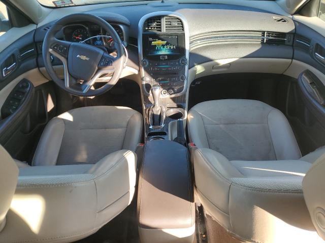 1G11C5SLXEF112480 - 2014 CHEVROLET MALIBU 1LT 银色 照片 8