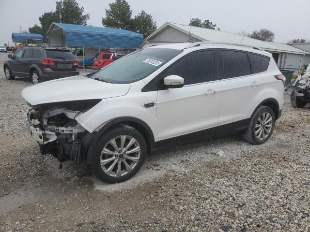 2017 FORD ESCAPE TITANIUM, 