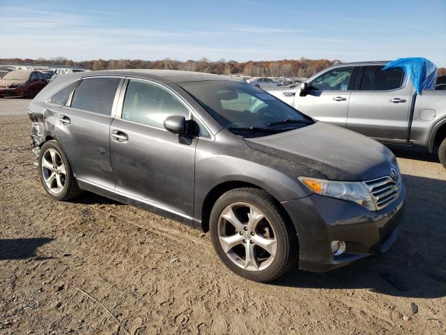 4T3BK3BB8BU050288 - 2011 TOYOTA VENZA GRAY photo 4