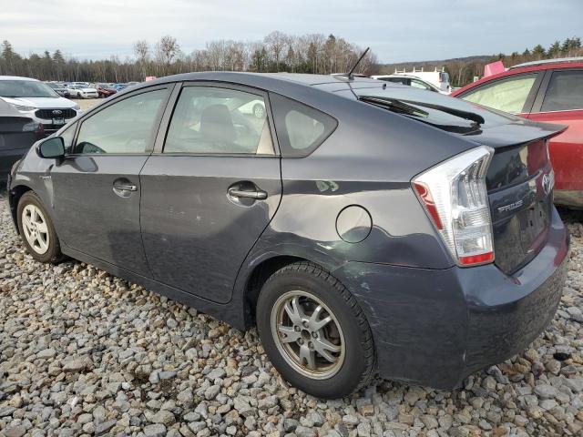 JTDKN3DU0B1422078 - 2011 TOYOTA PRIUS GRAY photo 2