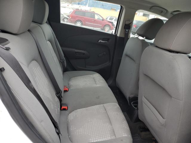 1G1JA6SH4D4144438 - 2013 CHEVROLET SONIC LS Ağ foto 10