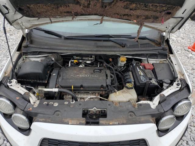 1G1JA6SH4D4144438 - 2013 CHEVROLET SONIC LS Ağ foto 11