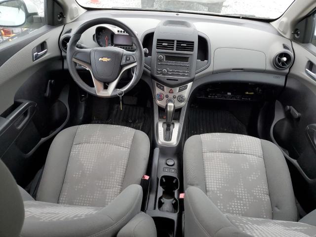 1G1JA6SH4D4144438 - 2013 CHEVROLET SONIC LS Ağ foto 8