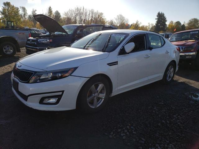 2014 KIA OPTIMA LX, 