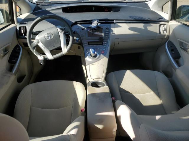 JTDKN3DU0D5678992 - 2013 TOYOTA PRIUS 蓝色 照片 8