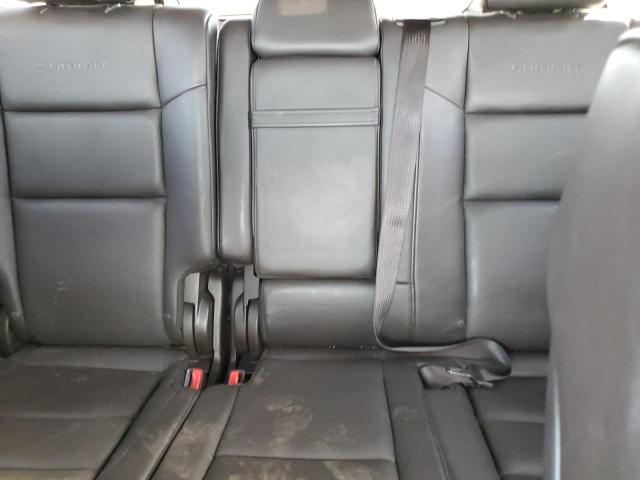 1C4RJFJG2FC840274 - 2015 JEEP GRAND CHER SUMMIT ოქროსფერი ფოტო 10