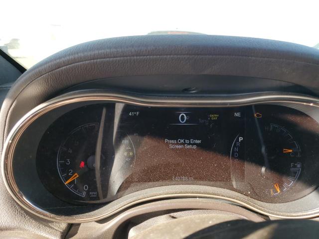 1C4RJFJG2FC840274 - 2015 JEEP GRAND CHER SUMMIT ოქროსფერი ფოტო 9