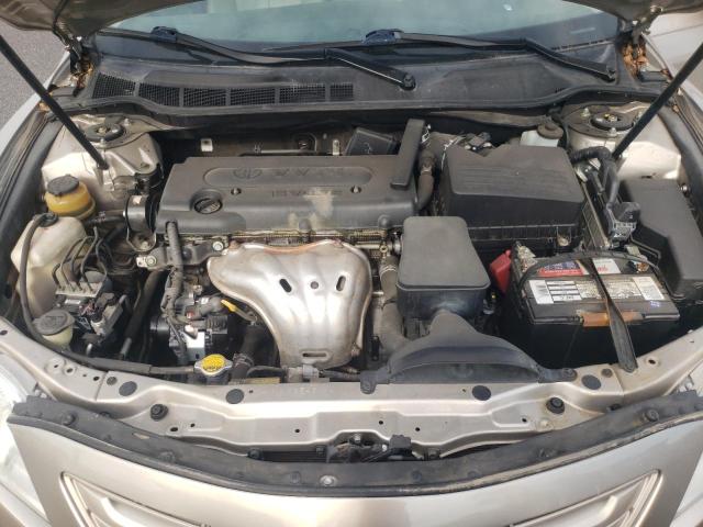 4T1BE46K69U883887 - 2009 TOYOTA CAMRY BASE TAN photo 11