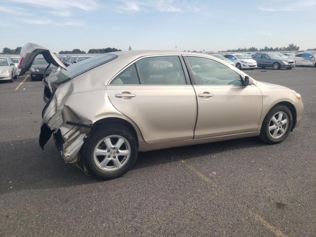 4T1BE46K69U883887 - 2009 TOYOTA CAMRY BASE TAN photo 3