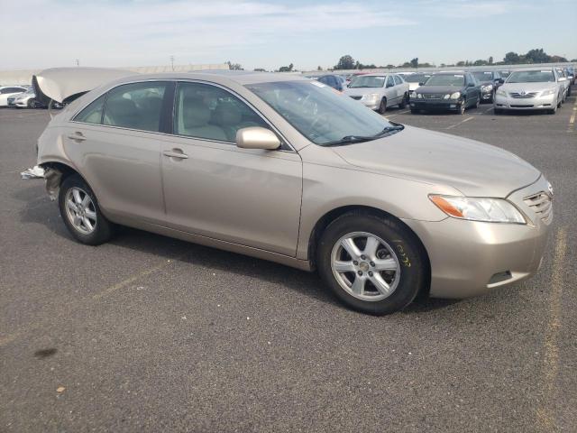 4T1BE46K69U883887 - 2009 TOYOTA CAMRY BASE TAN photo 4