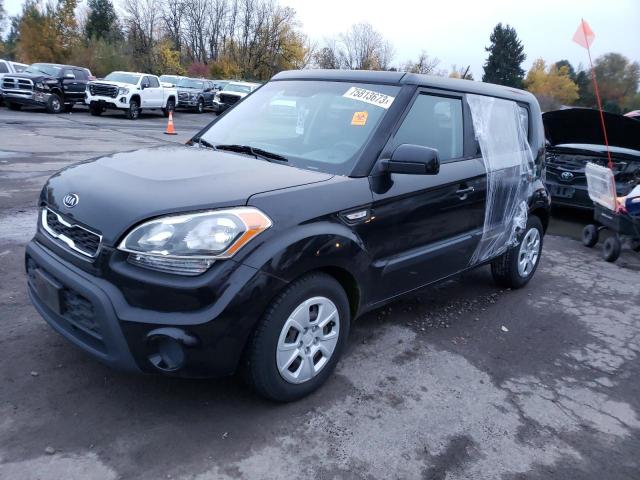 2012 KIA SOUL, 