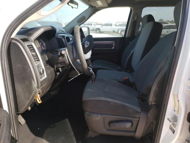 1C6RR6LG6MS538941 - 2021 RAM 1500 CLASS SLT 白色 照片 7