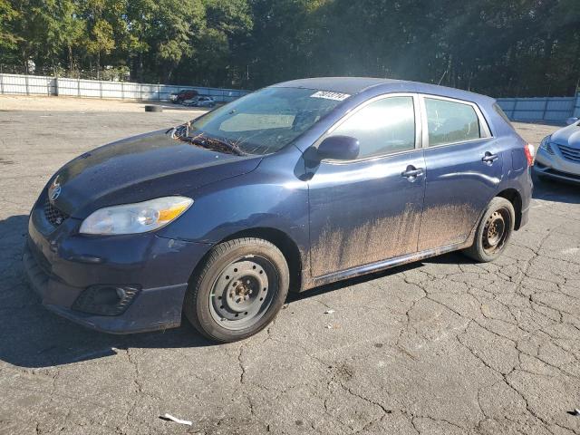 2009 TOYOTA COROLLA MA S, 