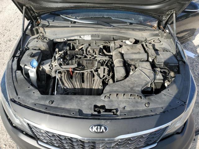 5XXGT4L31LG385302 - 2020 KIA OPTIMA LX BLACK photo 11