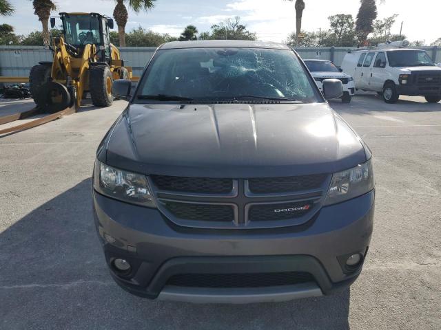 3C4PDCEG0GT207673 - 2016 DODGE JOURNEY R/T GRAY photo 5