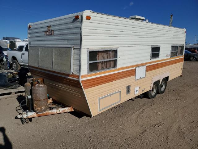 20S23208S8420 - 1978 PROW CAMPER GOLD photo 2
