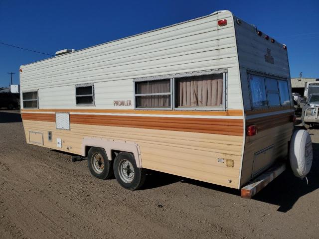 20S23208S8420 - 1978 PROW CAMPER GOLD photo 3