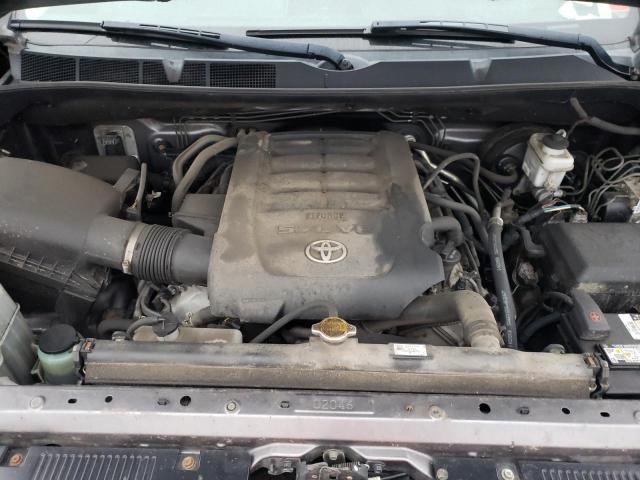 5TFDY5F13GX521254 - 2016 TOYOTA TUNDRA CREWMAX SR5 CHARCOAL photo 11