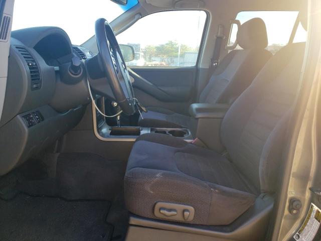 5N1AR18U07C624554 - 2007 NISSAN PATHFINDER LE 灰色 照片 7