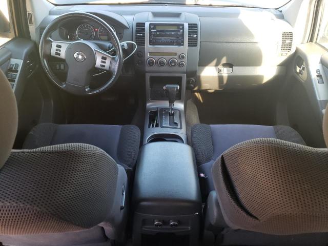 5N1AR18U07C624554 - 2007 NISSAN PATHFINDER LE 灰色 照片 8