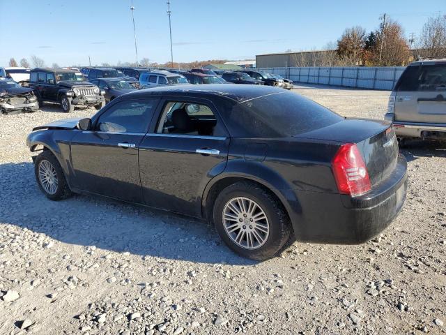 2C3KA43D99H565288 - 2009 CHRYSLER 300 LX BLACK photo 2