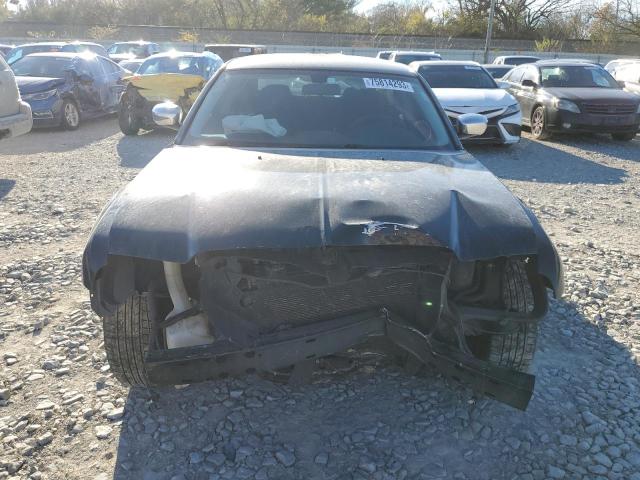 2C3KA43D99H565288 - 2009 CHRYSLER 300 LX BLACK photo 5