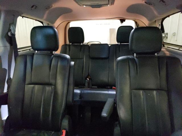 2C4RC1BG3FR697645 - 2015 CHRYSLER TOWN & COU TOURING 银色 照片 10