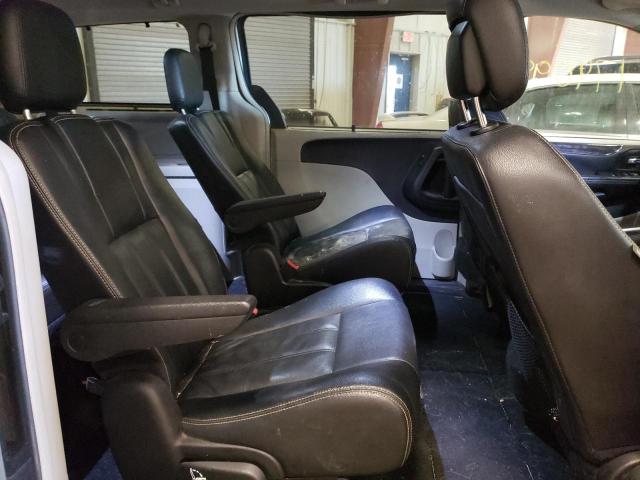 2C4RC1BG3FR697645 - 2015 CHRYSLER TOWN & COU TOURING 银色 照片 11