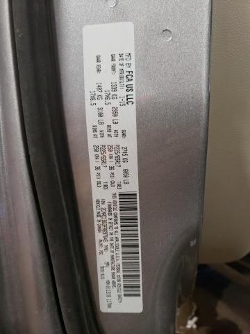 2C4RC1BG3FR697645 - 2015 CHRYSLER TOWN & COU TOURING 银色 照片 13