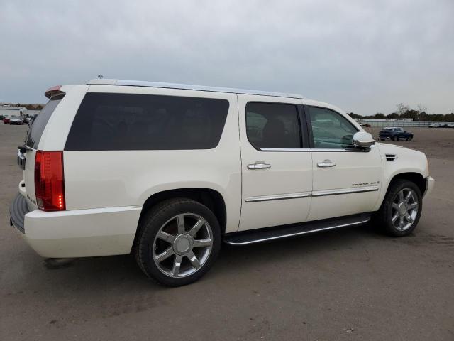 1GYFK26289R109298 - 2009 CADILLAC ESCALADE ESV LUXURY CREAM photo 3