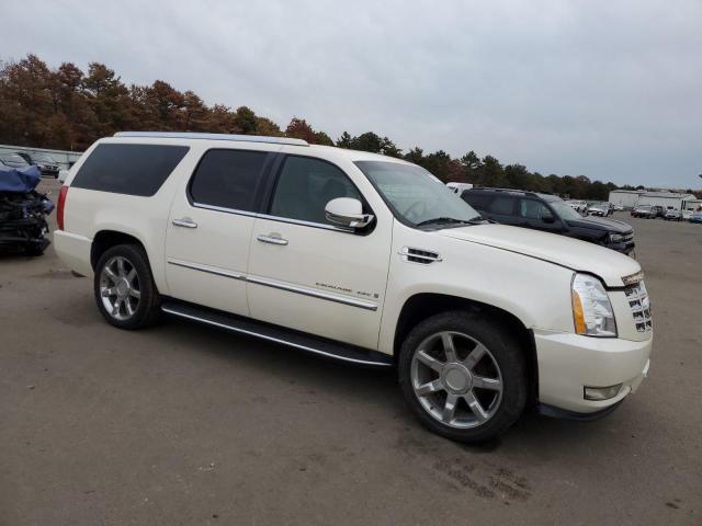 1GYFK26289R109298 - 2009 CADILLAC ESCALADE ESV LUXURY CREAM photo 4