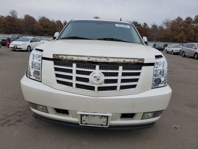 1GYFK26289R109298 - 2009 CADILLAC ESCALADE ESV LUXURY CREAM photo 5