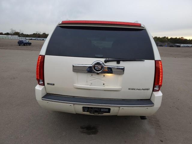 1GYFK26289R109298 - 2009 CADILLAC ESCALADE ESV LUXURY CREAM photo 6