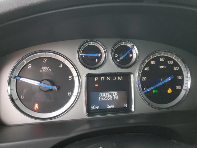 1GYFK26289R109298 - 2009 CADILLAC ESCALADE ESV LUXURY CREAM photo 9