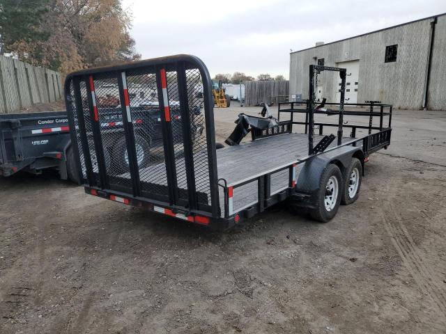 3CVUT182682114301 - 2006 PJ TRAILER BLACK photo 4